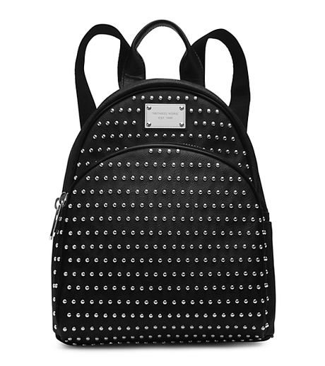 Jet Set Travel Small Studded Backpack -  - 30T4STTB1B