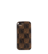 Logo Checkerboard Phone Case - ONE COLOR - 32T4GELL1P