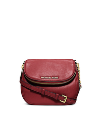 Bedford Leather Crossbody - RED - 32S4GBFC2L