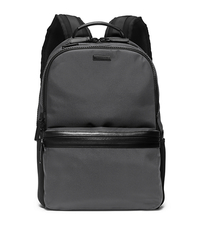 Parker Nylon Backpack - CHARCOAL - 33F5TPKB2C