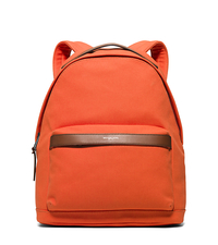 Grant Bonded-Canvas Backpack - POPPY - 33S6SGRB2C