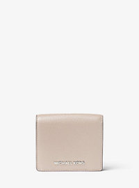 Bedford Leather Card Holder - CEMENT - 32F6SBFD1L