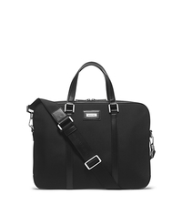 Windsor Slim Briefcase - BLACK - 33F4SWDA2C