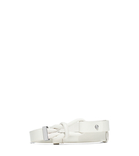 Knotted Belt - WHITE - 551606