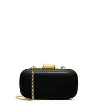 Elsie Leather Dome Clutch - ONE COLOR - 30S5GBXC5L