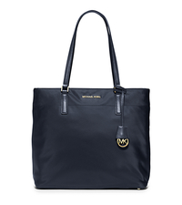 Morgan Large Nylon Tote - NAVY - 30T5GOGT3C