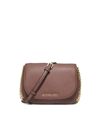 Bedford Small Leather Crossbody - DUSTY ROSE - 32F5GBFC1L
